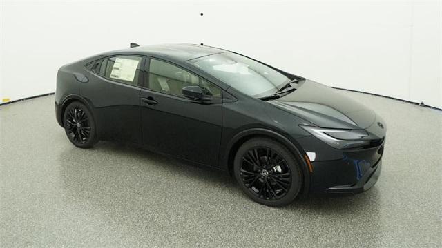 new 2026 Toyota Prius car, priced at $33,970