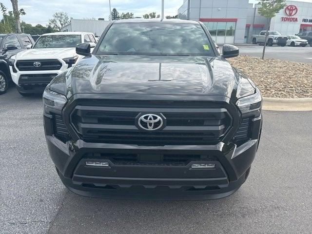 new 2024 Toyota Tacoma car