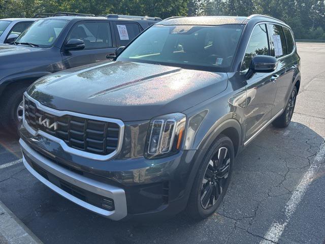 used 2024 Kia Telluride car, priced at $45,331