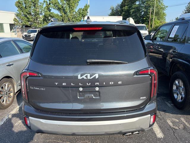 used 2024 Kia Telluride car, priced at $45,331