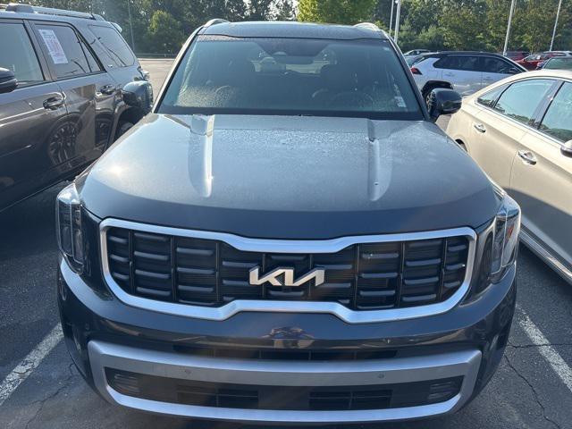 used 2024 Kia Telluride car, priced at $45,331