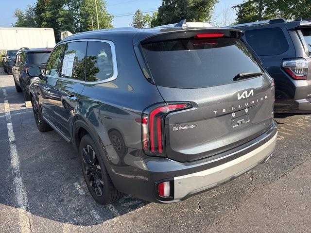 used 2024 Kia Telluride car, priced at $45,331