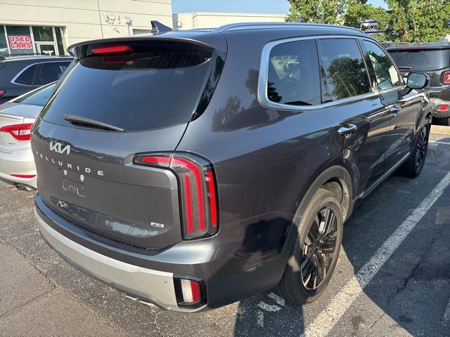 used 2024 Kia Telluride car, priced at $45,331