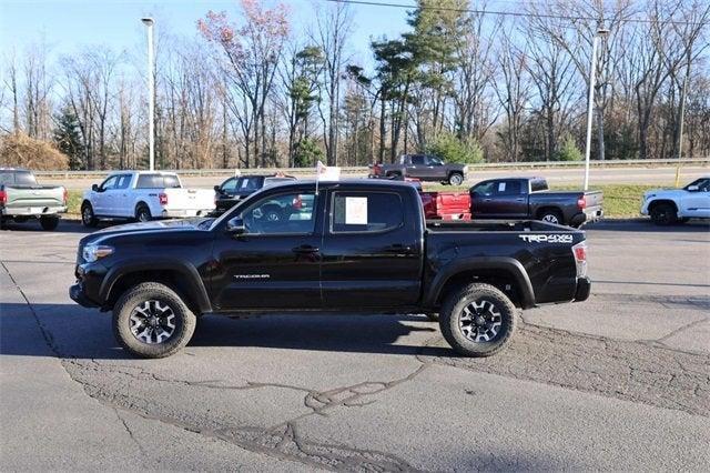 used 2023 Toyota Tacoma car, priced at $40,146