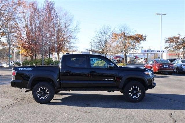 used 2023 Toyota Tacoma car, priced at $40,146