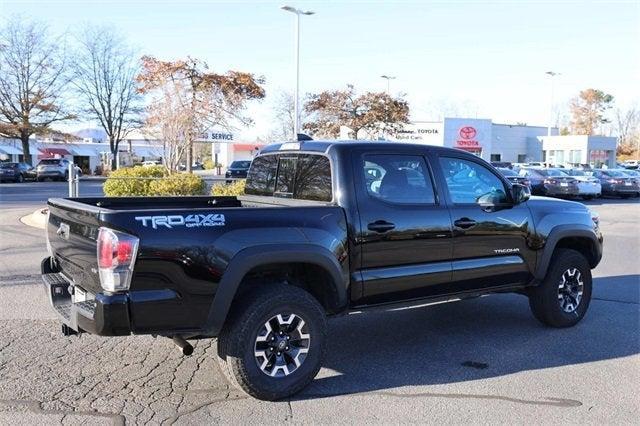 used 2023 Toyota Tacoma car, priced at $40,146