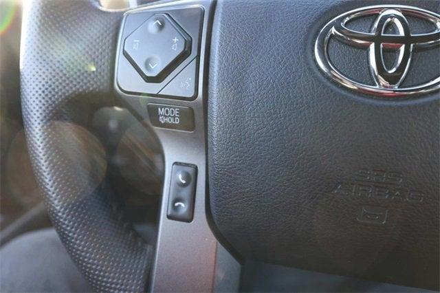 used 2023 Toyota Tacoma car, priced at $40,146