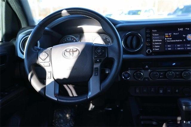 used 2023 Toyota Tacoma car, priced at $40,146