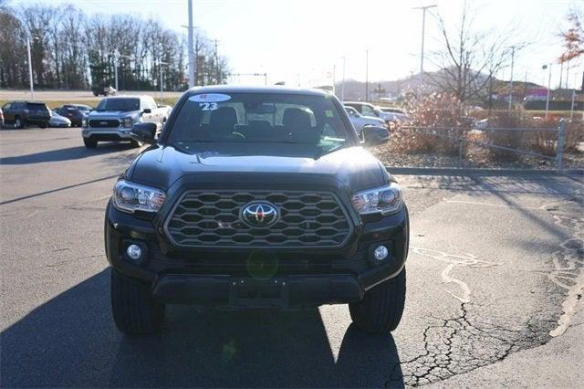 used 2023 Toyota Tacoma car, priced at $40,146