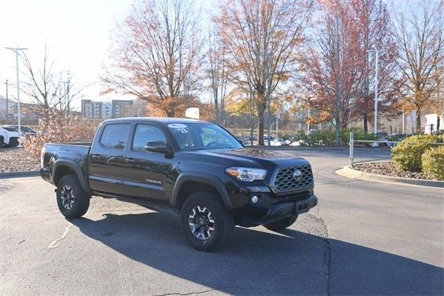 used 2023 Toyota Tacoma car, priced at $40,146