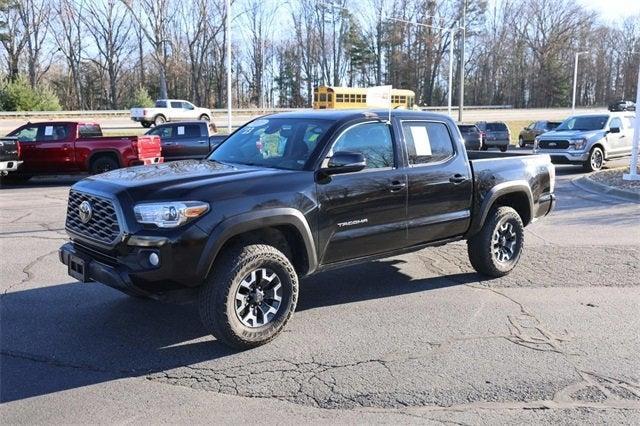 used 2023 Toyota Tacoma car, priced at $40,146