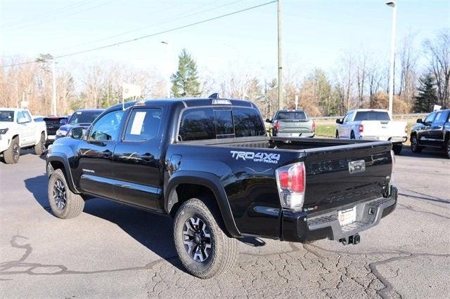 used 2023 Toyota Tacoma car, priced at $40,146