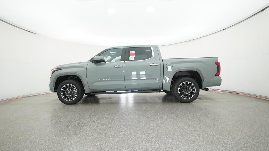 new 2025 Toyota Tundra car