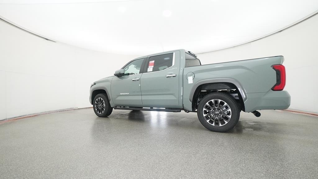 new 2025 Toyota Tundra car