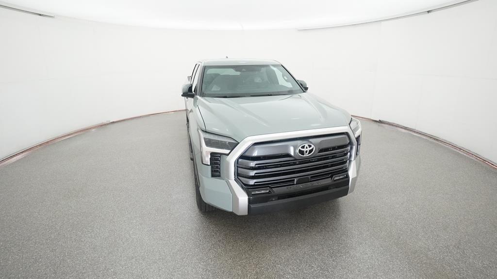 new 2025 Toyota Tundra car