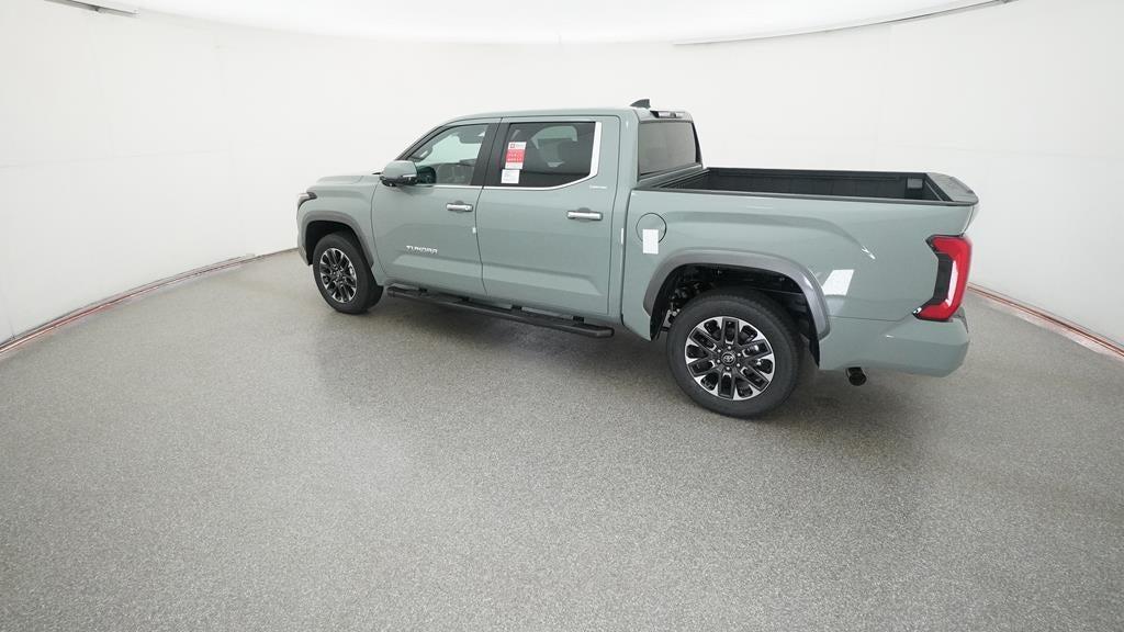 new 2025 Toyota Tundra car