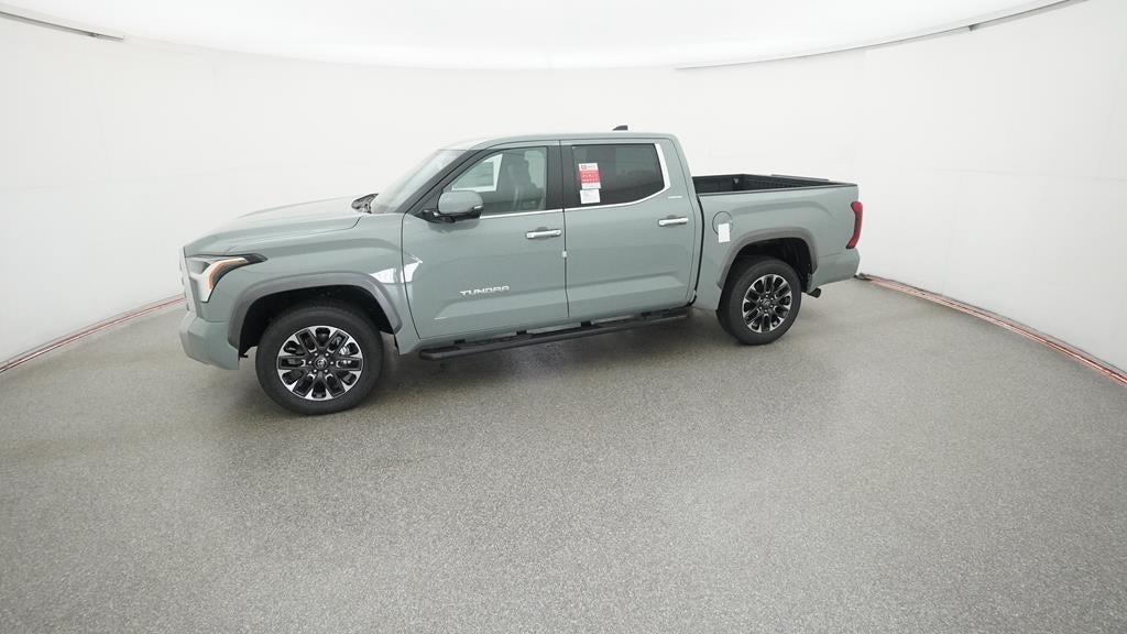 new 2025 Toyota Tundra car