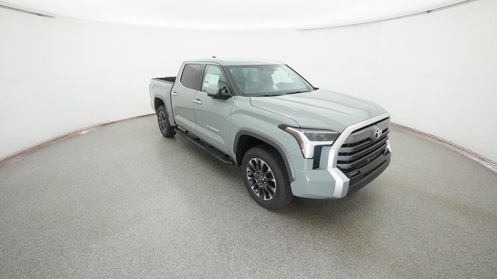 new 2025 Toyota Tundra car