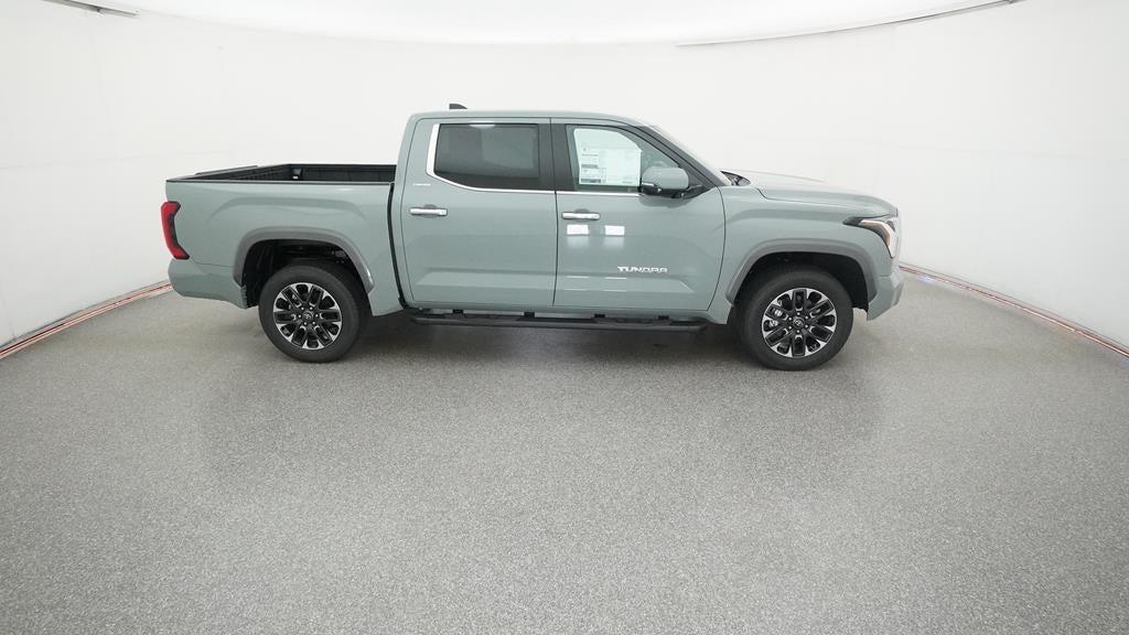 new 2025 Toyota Tundra car