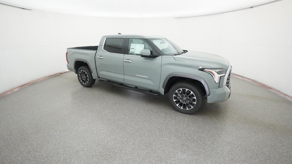 new 2025 Toyota Tundra car