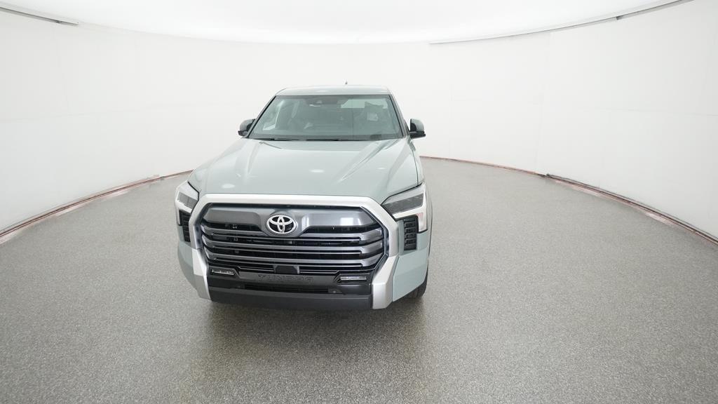 new 2025 Toyota Tundra car