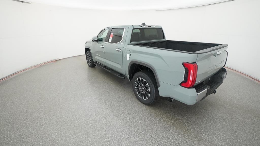 new 2025 Toyota Tundra car