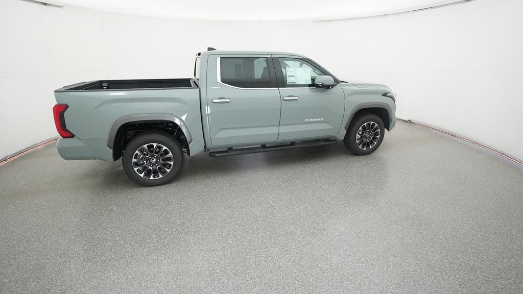 new 2025 Toyota Tundra car