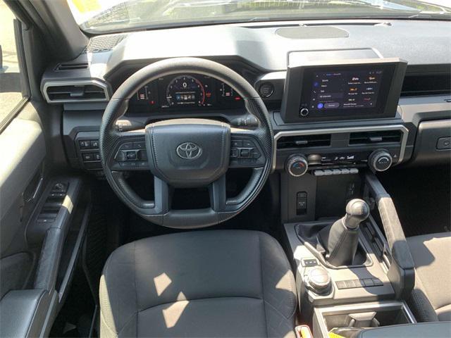 used 2024 Toyota Tacoma car, priced at $36,003