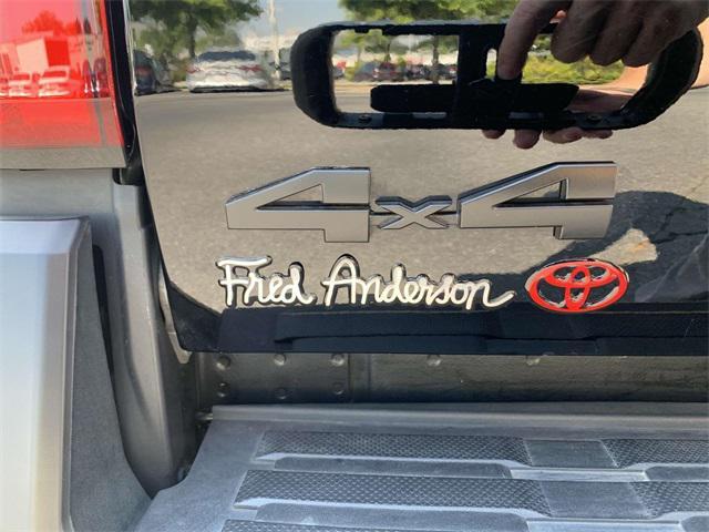 used 2024 Toyota Tacoma car, priced at $36,003