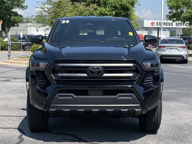 used 2024 Toyota Tacoma car, priced at $36,003