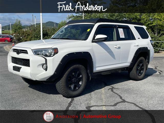 used 2020 Toyota 4Runner car, priced at $35,692