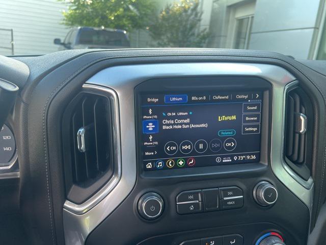 used 2020 Chevrolet Silverado 1500 car, priced at $41,567