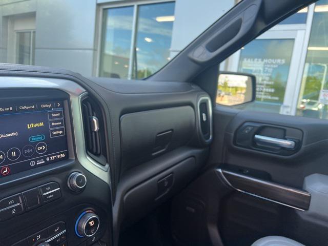 used 2020 Chevrolet Silverado 1500 car, priced at $41,567