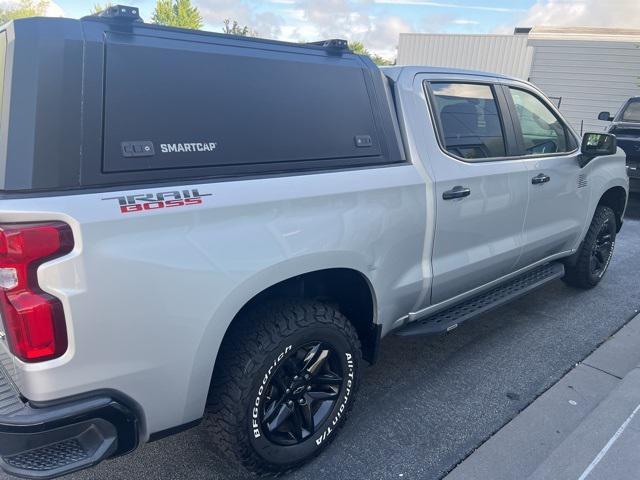 used 2020 Chevrolet Silverado 1500 car, priced at $41,567
