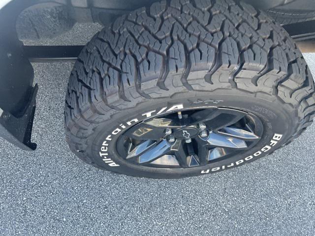 used 2020 Chevrolet Silverado 1500 car, priced at $41,567