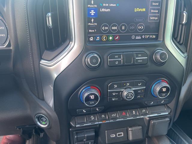 used 2020 Chevrolet Silverado 1500 car, priced at $41,567