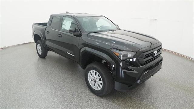 new 2025 Toyota Tacoma car, priced at $46,425