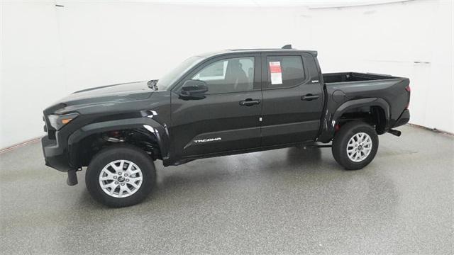 new 2025 Toyota Tacoma car, priced at $46,425