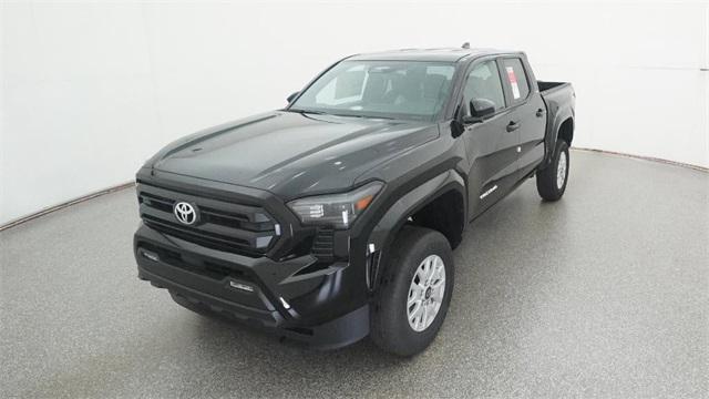 new 2025 Toyota Tacoma car, priced at $46,425