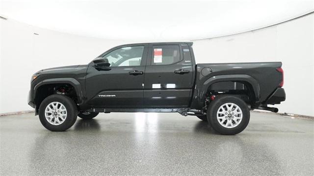 new 2025 Toyota Tacoma car, priced at $46,425