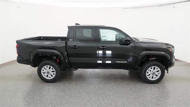 new 2025 Toyota Tacoma car, priced at $46,425