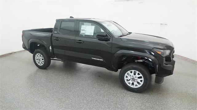 new 2025 Toyota Tacoma car, priced at $46,425