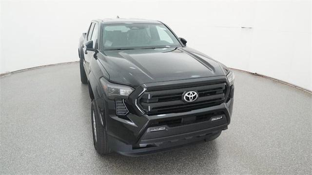 new 2025 Toyota Tacoma car, priced at $46,425