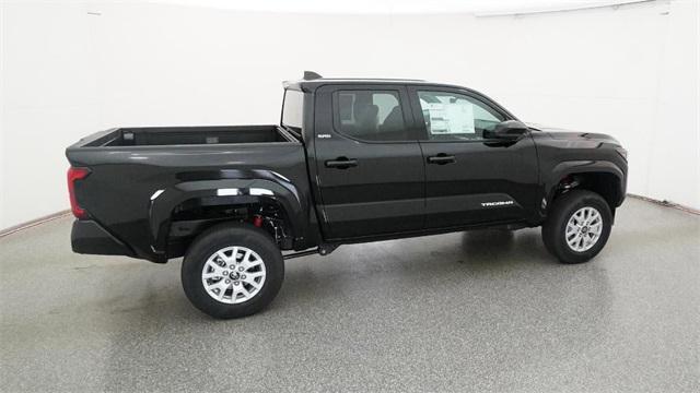 new 2025 Toyota Tacoma car, priced at $46,425