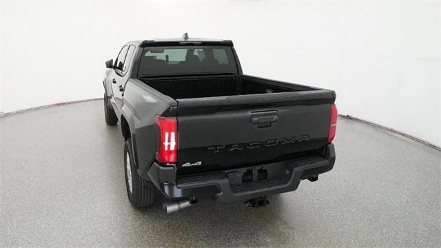new 2025 Toyota Tacoma car, priced at $46,425