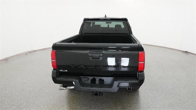 new 2025 Toyota Tacoma car, priced at $46,425