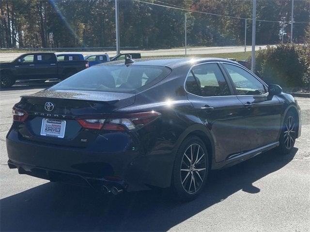 used 2021 Toyota Camry car, priced at $24,300