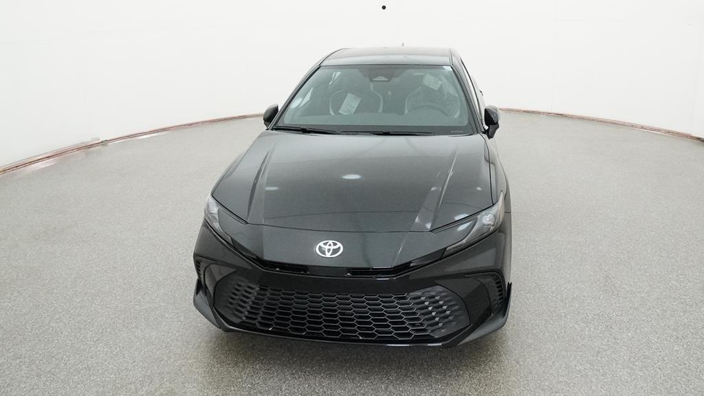 new 2025 Toyota Camry car