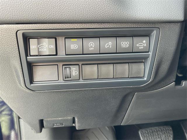 used 2025 Toyota Tundra car, priced at $57,209