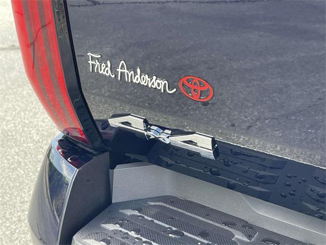 used 2025 Toyota Tundra car, priced at $57,209